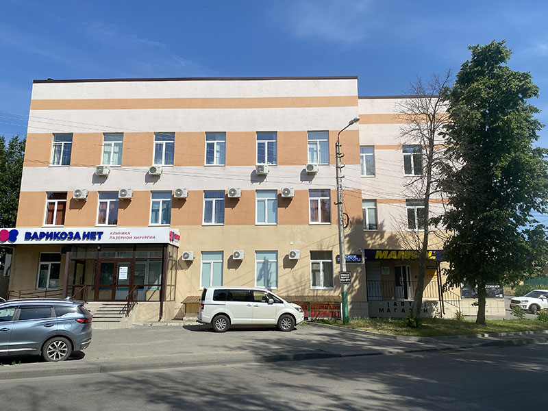 Офис юридической компании Профи в Пензе